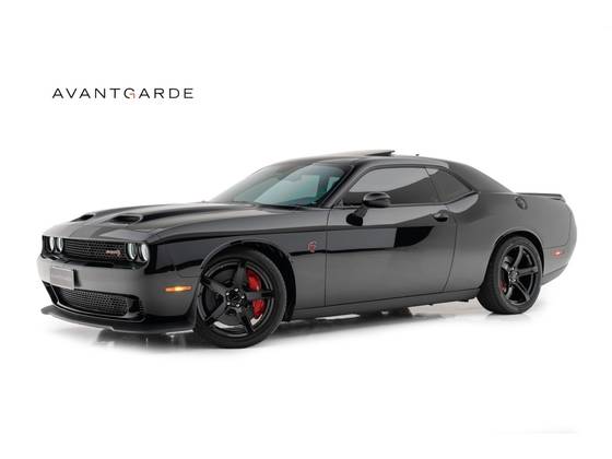 DODGE CHALLENGER 6.2 V8 HEMI GASOLINA SRT JAILBREAK TORQUEFLITE